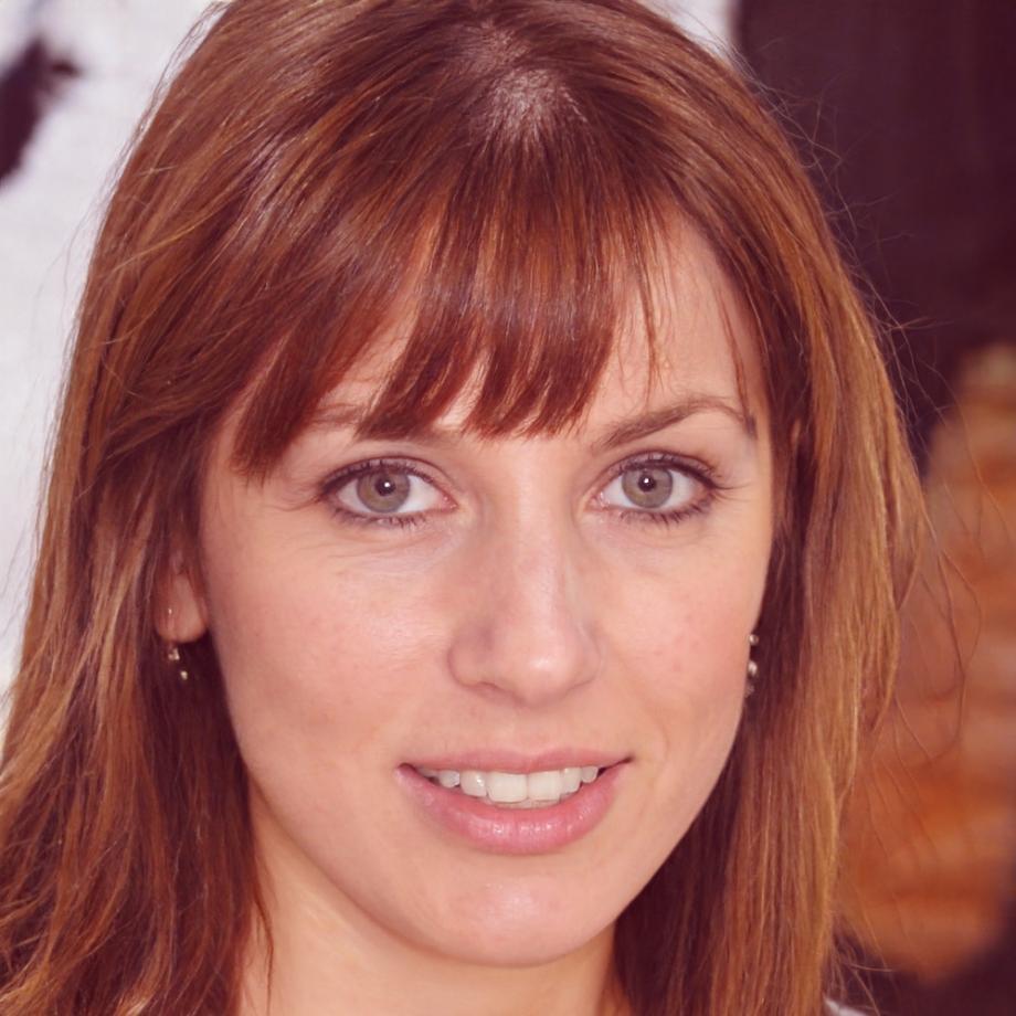 Portrait professionnel de Léonie Beaufort